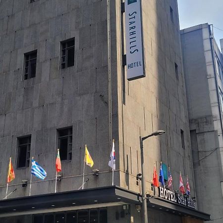 Starhills Hotel Seoul Exterior photo
