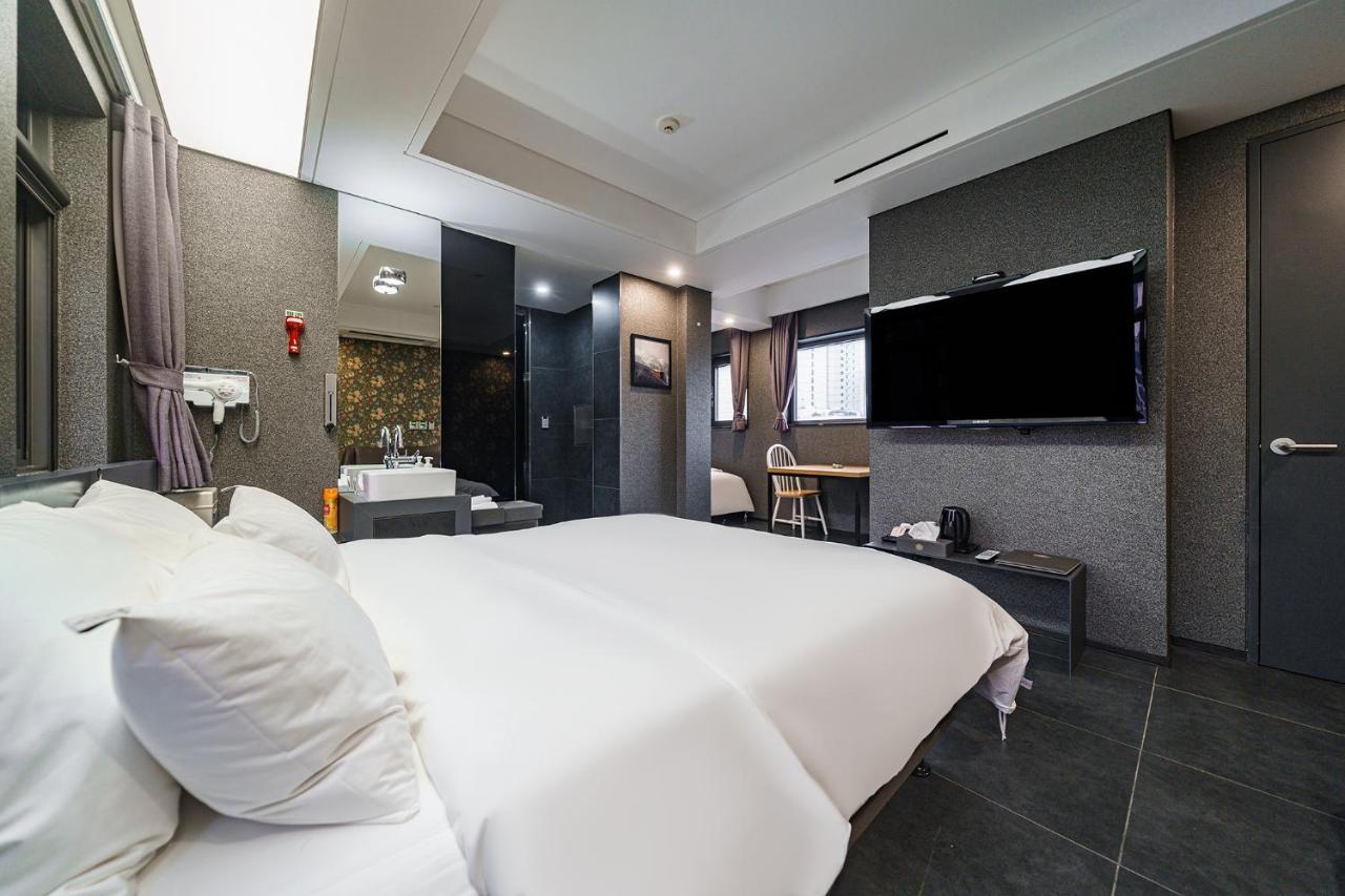 Starhills Hotel Seoul Exterior photo