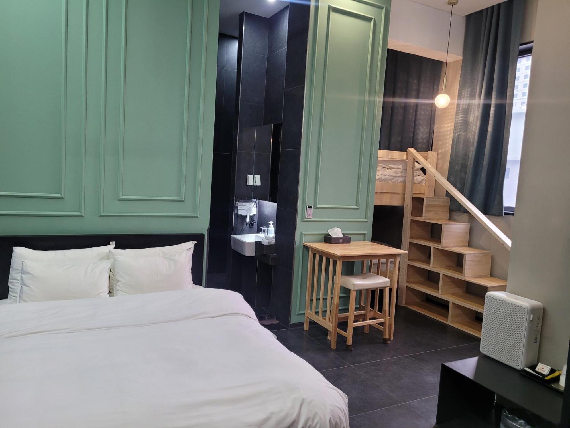 Starhills Hotel Seoul Exterior photo